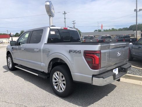 New 2025 Ford F150 Lariat w/ Equipment Group 502A High image 6