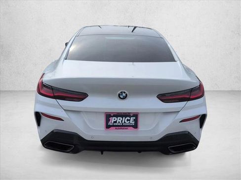 Used 2020 BMW M850i Gran Coupe xDrive image 7