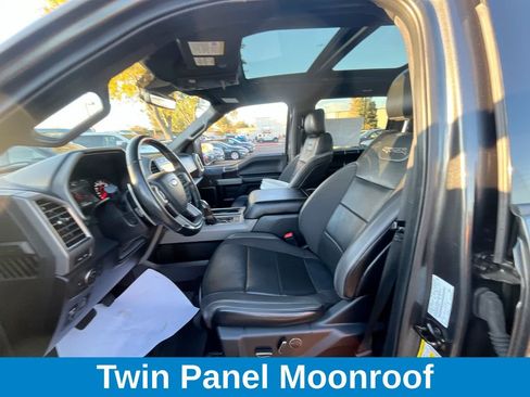 Used 2019 Ford F150 Raptor w/ Equipment Group 802A Luxury image 11