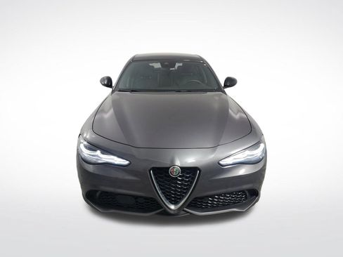 Used 2024 Alfa Romeo Giulia Ti w/ Active Assist Plus Package AWD/4WD image 3
