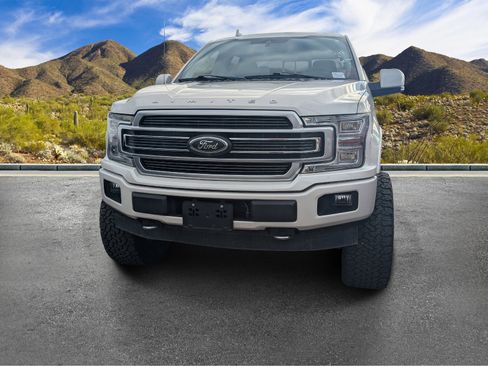 Used 2019 Ford F150 Limited image 11