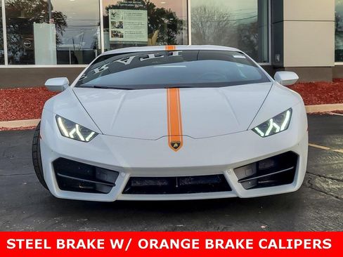 Used 2017 Lamborghini Huracan LP 580-2 image 5