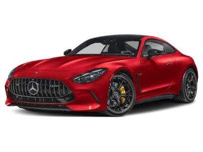 New 2027 Mercedes-Benz AMG GT 55
