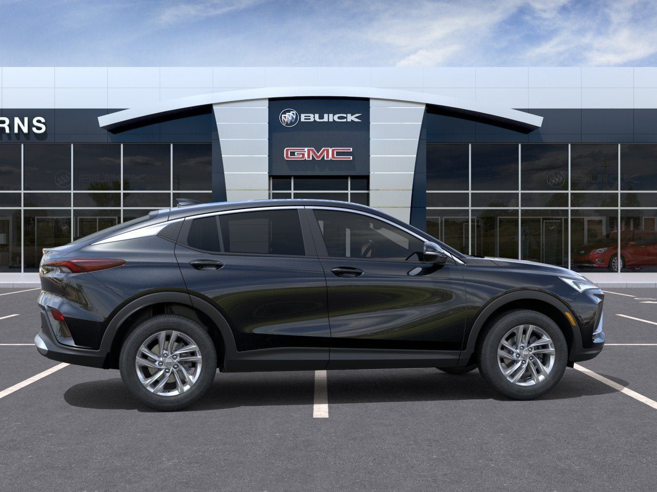 New 2026 Buick Envista Sport Touring FWD image 5