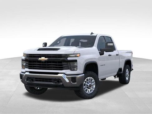 New 2026 Chevrolet Silverado 2500 W/T w/ WT Convenience Package AWD/4WD image 6