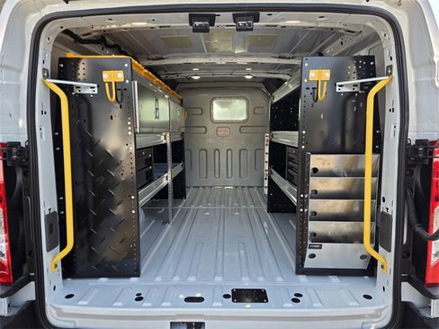 New 2025 Ford Transit 250 Low Roof w/ Electrician Trade Package image 16
