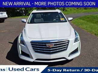 Used 2019 Cadillac CTS Luxury AWD/4WD video 2