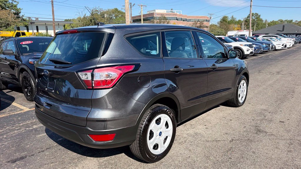 Used 2017 Ford Escape S FWD image 8