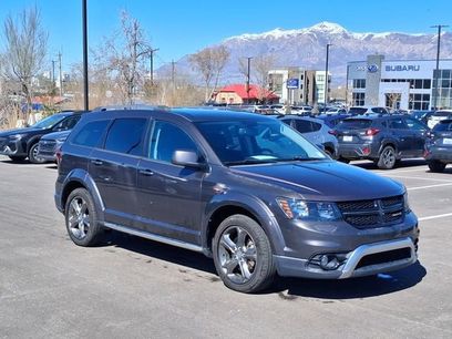 Used 2015 Dodge Journey Crossroad w/ Flexible Seating Group