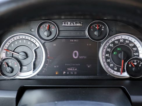 Used 2018 RAM 1500 Lone Star RWD image 34