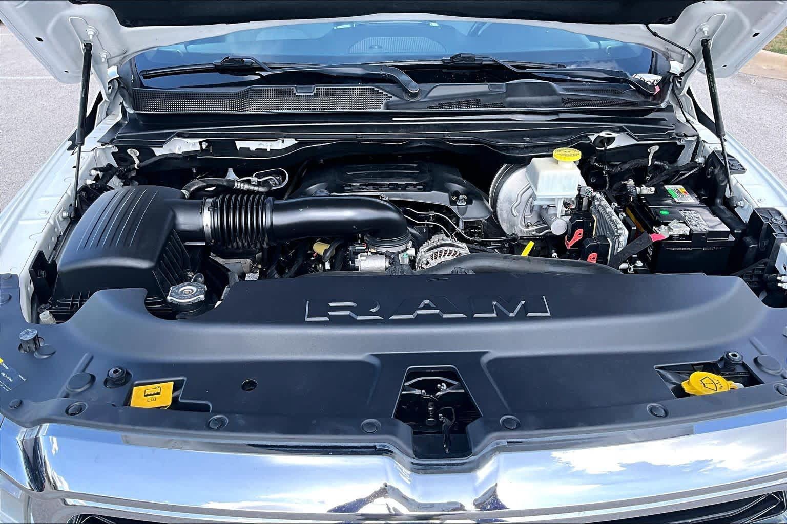 Used 2020 RAM 1500 Big Horn RWD image 30