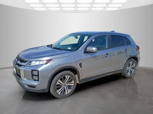 Used 2021 Mitsubishi Outlander Sport LE AWD/4WD image 4