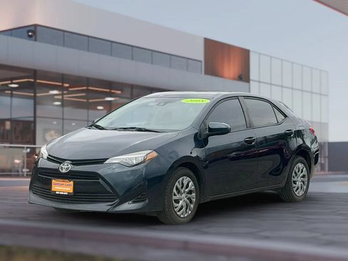 Used 2018 Toyota Corolla LE w/ Carpet Mat Package (TMS) FWD image 5