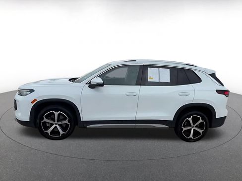 Used 2026 Volkswagen Tiguan SE AWD/4WD image 8