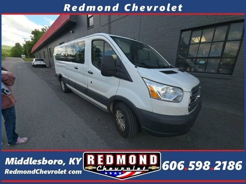 Used 2017 Ford Transit 350 XLT RWD image 1