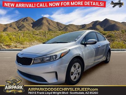 Used 2018 Kia Forte LX