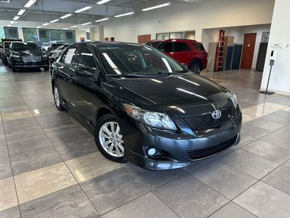 Used 2009 Toyota Corolla S