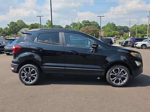 Used 2020 Ford EcoSport SES AWD/4WD image 6