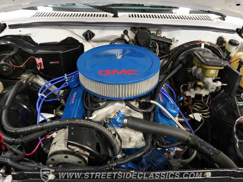 Used 1989 GMC S15 Pickup 2WD Regular Cab image 3