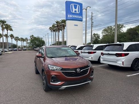 Used 2020 Buick Encore GX Select FWD image 2
