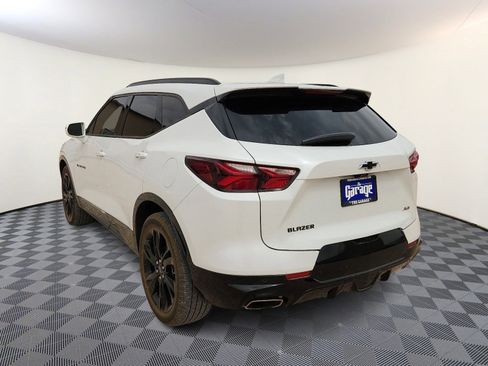 Used 2020 Chevrolet Blazer RS FWD image 3