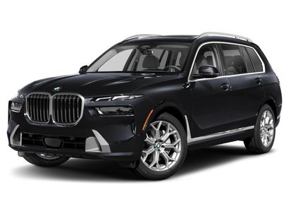 Used 2024 BMW X7 xDrive40i w/ Executive Package