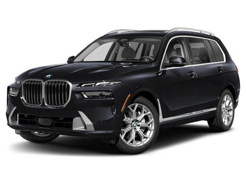 Used 2024 BMW X7 xDrive40i w/ Executive Package AWD/4WD image 1