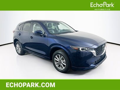 Used 2025 MAZDA CX-5 AWD 2.5 S w/ Preferred Package