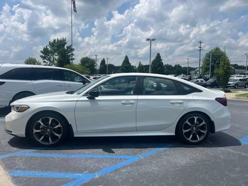 Used 2026 Honda Civic Sport Touring image 10