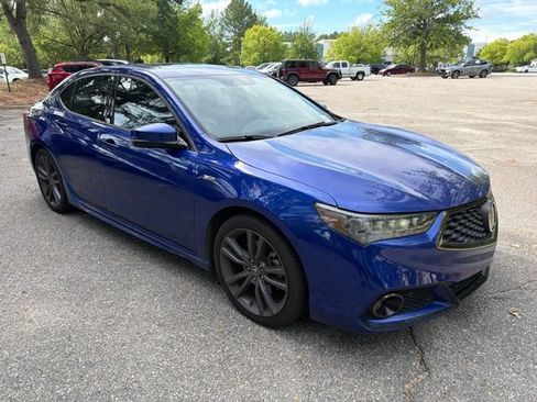 Used 2019 Acura TLX V6 w/ Technology & A-SPEC Pkg FWD image 7