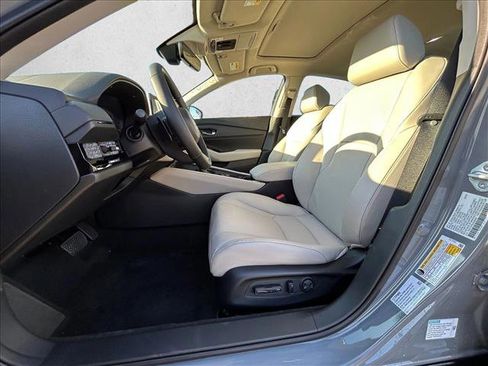 New 2025 Honda Accord Touring image 4