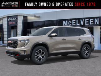 New 2026 GMC Acadia AT4 w/ Super Cruise Package AWD/4WD video 2