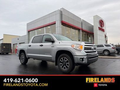 Certified 2016 Toyota Tundra SR5 w/ TRD Off Road Package
