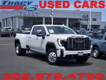 Used 2025 GMC Sierra 3500 Denali Ultimate