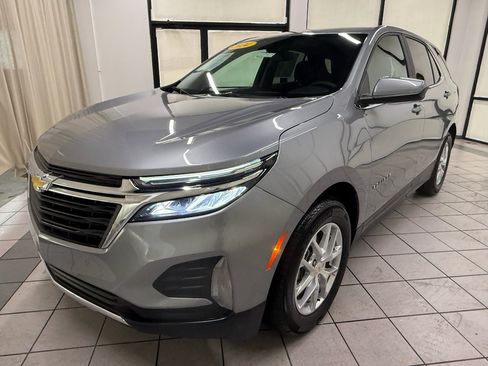 Certified 2024 Chevrolet Equinox LT w/ LPO, Floor Liner Package image 10