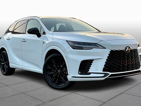 Used 2024 Lexus RX 500h F Sport w/ Convenience Package image 2