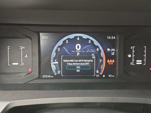 Certified 2025 Toyota Tacoma SR5 AWD/4WD image 14