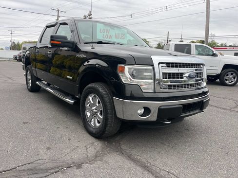 Used 2014 Ford F150 XLT w/ XLT Chrome Package AWD/4WD image 4