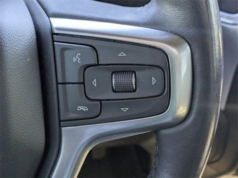 Used 2021 Chevrolet Silverado 1500 RST w/ LPO, Blackout Package image 29