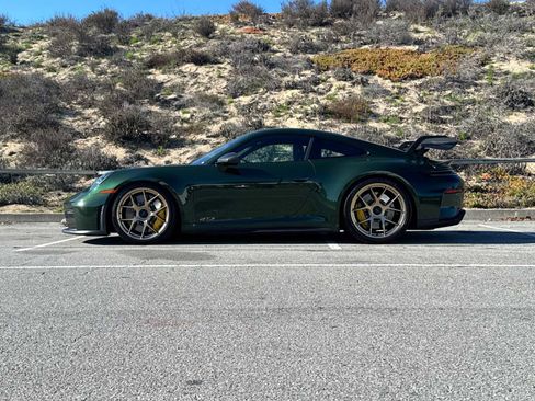 Certified 2026 Porsche 911 GT3 w/ Weissach Package image 2