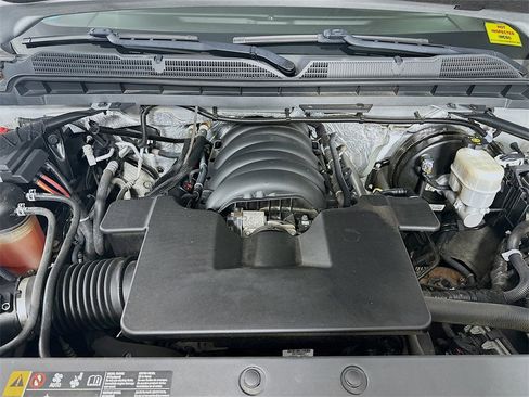 Used 2017 Chevrolet Silverado 1500 Custom w/ Custom Convenience Package image 27