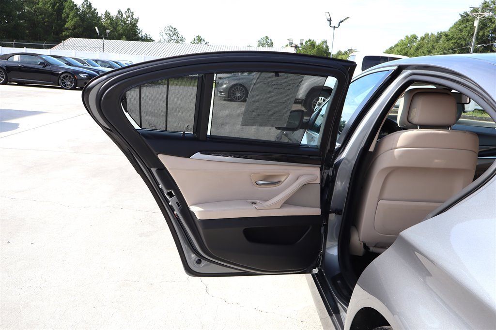 Used 2011 BMW 535i Sedan RWD image 33