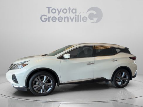 Used 2024 Nissan Murano Platinum w/ Cargo Package FWD image 2