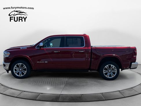 Used 2020 RAM 1500 Limited AWD/4WD image 7