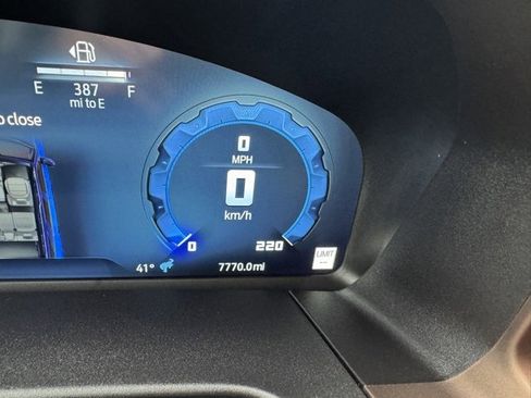 Used 2025 Ford Bronco Sport Outer Banks w/ Outer Banks Tech Package+ image 21