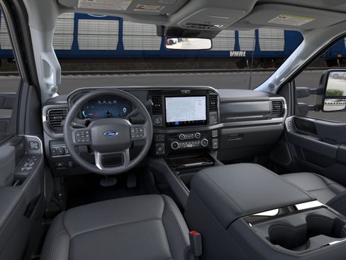 New 2026 Ford F350 4x4 Crew Cab Super Duty image 10