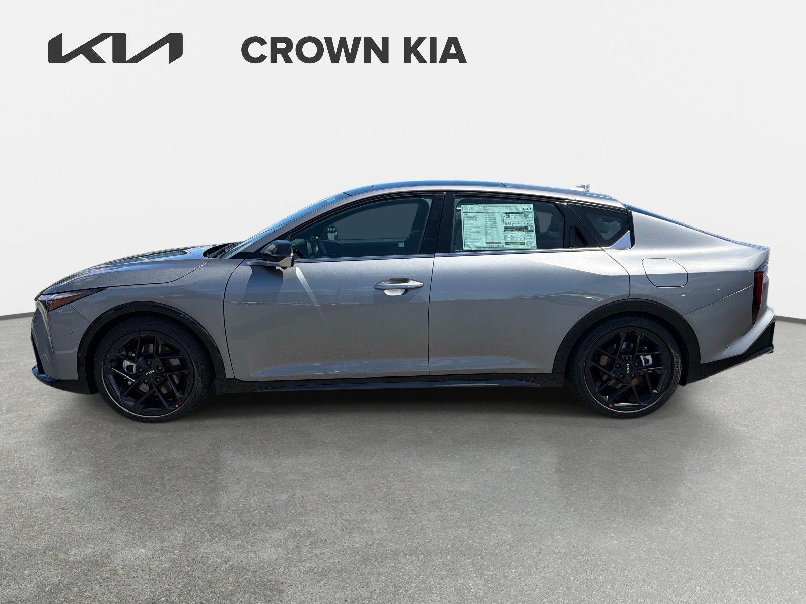New 2026 Kia K4 GT-Line Turbo FWD image 8