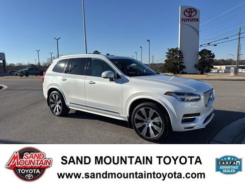 Used 2020 Volvo XC90 T6 Inscription image 1