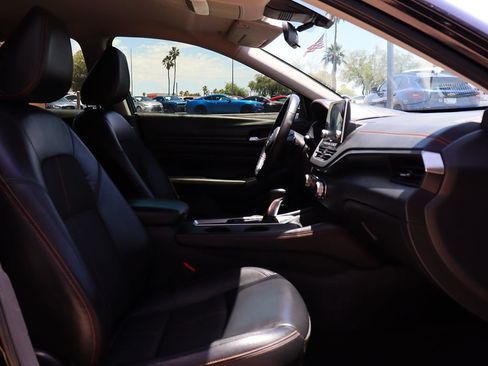 Used 2021 Nissan Altima 2.5 SR FWD image 34