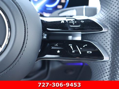 Certified 2025 Mercedes-Benz G 580 w/ EQ Technology image 27